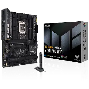 ASUS TUF GAMING Z790-PRO WIFI MOTHERBOARD